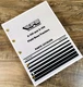 White 2-135 2-155 Field Boss Tractor Parts Manual Catalog Assembly Schematics