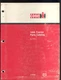 1985 J I CASE PARTS CATALOG  MODEL 1896 TRACTORS / 8-2721