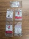 5 New OEM Genuine Tecumseh small engine Steel medal oil drain plug 30572 36083