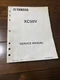 06 Genuine Yamaha XC50 V Factory Service Manual Repair Book OEM LIT-11616-19-49