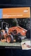 Kioti CK25 CK30 Compact Utility Tractor Brochure Vintage Agriculture