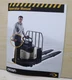 CROWN PE 4500 WALKIE PALLET TRUCK Owner Operator Operation Maintenance Manual