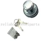 Ignition Switch W/Key YN50S00002F1 For Kobelco SK200SR SK200SRLC SK235SR SK100