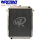YN05P00035S001 Radiator For KOBELCO SK160LC-6E SK210-6E SK200-6E SK230-6E SK235S