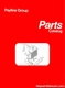 International Harvester TD15C Paydozer Diesel Crawler Chassis Only Parts Manual