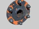 Wheel Hub Assembly - Rear fits Kubota B1550 B1700 B1750 B2100 B2400 B2410 B4200