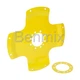 Svyoroo Input Plate 3EB-13-22332 For Komatsu Forklift FD20-11 FD23-11 FD25ST-11