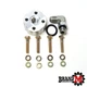 Hydraulic Pump Adapter Kit Kubota B4200 B5100 B6100 B7100 F2000 F2100