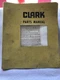 Clark Parts Manual-PM 3228-1978
