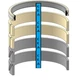 71400161 Var Cylinder Seal Kit Fits Fiat-Hitachi FH200 FH220-1-2