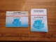 DEUTZ F 3-6 L 912/W DIESEL ENGINE Operation Maintenance Manual and Spare Parts