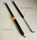 52260-13130-71 52250-13130-71 Gas Springs L+R Fit for Toyota 7FB10-30 Forklift