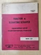 WABCO Model 333F, Tractor & Elevating Scraper, Operation & Maintenance Manual