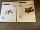 Bolens 1463 1400 1467 1402 1667 1668 1600 Tractor + Mower Operator Manual