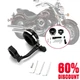 For Yamaha 650 1100 VStar Classic Custom Manual Cruise Control/Throttle Lock US