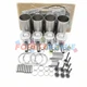 Overhaul Rebuild Kit For Komatsu 4D95S-W-1 Engine D21P-6 Dozer
