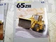 KAWASAKI 65ZIII LOADER PRODUCT SPEC SALES FLYER