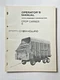 New Holland Model #8 Crop Carrier Forage Wagon Operator's Manual #43000813