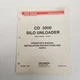 Van Dale CD 3000 Silo Unloader Operator's Manual, Installation Instructions 