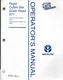 NEW HOLLAND RIGID CUTTER BAR GRAIN HEAD 971 #582099 & Above Operator's Manual