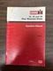 Case IH 30 40 50 Rear Mounted Blade Operators Manual 1096097R3