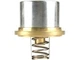 For 1981-1988 International CO9670 Thermostat 59749XTPQ 1982 1983 1984 1985 1986