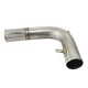 Stainless Steel Lower Coolant Tubes For Peterbilt 379 W900 C16 C15 # 3406E.