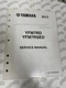 Service Manual        2013 Yamaha Raptor 700R       LIT-11616-26-02