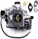Carburetor Replacement for Kohler Carb CH25 CH730 740 25HP 27HP 24-853-34-S... 