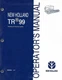 NEW HOLLAND TR 99 OPERATORS MANUAL COMBINE