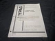HYPAC C340C-C350D Compactor Parts Manual 0852376 Hyster Customer Edition NOS OEM