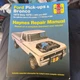 Haynes 36054 Repair Manual For Ford Pick-ups & Bronco 1973 - 1979 2WD & 4WD