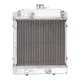 2 Row Aluminum Radiator For Artic Cat 450 500 550 650 700 Prowler XT 550,650,700