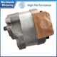 1PC Hydraulic Gear Pump 705-11-33016 for Komatsu D31E-20 Bulldozer Dozer