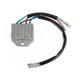 Rectifier For Honda GXV390 RT1 T1 UT1 GX610 K1 R1 U1 #31620-881-A02 Regulator