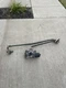 1989-1993 DODGE RAM CUMMINS 150 250 350 WIPER LINKAGE AND WIPER MOTOR