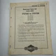 VTG Briggs & Stratton Illustrated Parts List Model 170700 - 170708 MS-5567-112