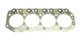 Cylinder Head Gasket 8970661980 for Isuzu Engine 4JG1 4JG2 Truck 