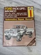 VTG Haynes Automotive Repair Manual: Ford Pick-Ups & Bronco from 1973 thru 1979
