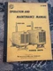 Minneapolis Moline 425-6A 605-6A Power Unit Operator's Manual FCCA25