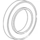 Wheel Seal fits Case 480C 480D 480E 580C 580D 580E 590 680H 780B 780C A61449