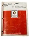 Detroit Allison V-71 Diesel Engine Operators Manual