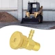 Fuel Bleeder Valve for Bobcat 443 453 54 Skid Steer and Excavator Applications
