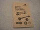 Dexter Axle Operation Maintenance Service Manual for 600-8000 #Axles & Component