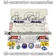 For Kobelco SK60SR/70SR/75SR/135SR Stickers for entire car body logo sticker