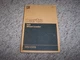 Caterpillar Cat 950 Wheel Loader Parts Catalog Manual 81J5411- 81J7845 31K1201