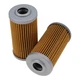 2X 3608255M1 Fuel Filter for Massey Ferguson 1010 1205 1417 1540 1635 1726E