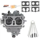15003-2977 15003-2976 15004-1046 15004-1045 Carburetor For Kawasaki Fd750d New