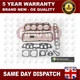 Fits Nissan Vanette 1981-1995 1.4 1.5 FirstPart Cylinder Head Gasket Set