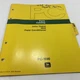 Genuine John Deere 1855 Field Conditioners Parts Cat PC-1590 Dealer 1976
